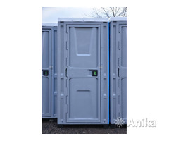 Биотуалет Тойпек уличная туалетная кабина Toypek