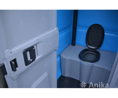 Биотуалет Тойпек уличная туалетная кабина Toypek - Image 2