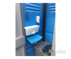 Биотуалет Тойпек уличная туалетная кабина Toypek - Image 3