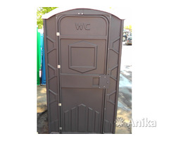 Биотуалет уличный биотуалет туалетная кабина