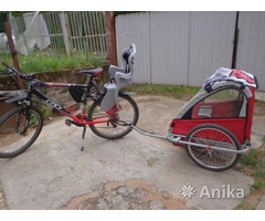 Аренда, прокат детских велоприцепов в Минске - Image 7