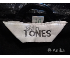 Куртка кожаная женская Skin TONES из Англии - Image 7