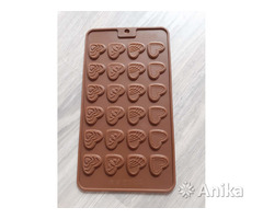 Силиконовые формы для шоколадных фигурок - Image 2