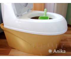 Биотуалет торфяной портативный туалет Питеко 506 - Image 4