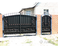 Кованые ворота и калитки - Image 4