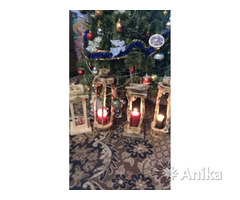 Декоративные ящики и рождественские фонарики - Image 3