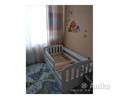 Кровать детская "Классика " с бортиком 160*80 - Image 2