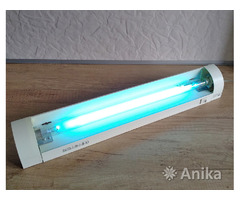 Кварцевая бактерицидная лампа напрокат в Минске