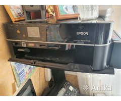 Принтер Epson Stylus Photo PX660