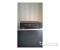 Видеомагнитофон Panasonic NV-P05REEN + 51 кассет