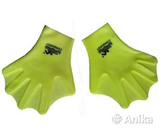 Перчатки для плавания с перепонками Взрослые