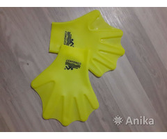 Перчатки для плавания с перепонками Взрослые - Image 2