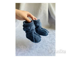 Пинетки Тапочки носочки для ребенка малыша - Image 2