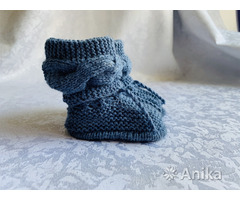 Пинетки Тапочки носочки для ребенка малыша - Image 4