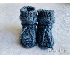 Пинетки Тапочки носочки для ребенка малыша - Image 5