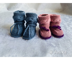 Пинетки Тапочки носочки для ребенка малыша - Image 6