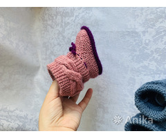 Пинетки Тапочки носочки для ребенка малыша - Image 7