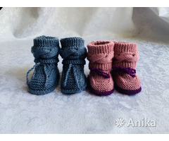 Пинетки Тапочки носочки для ребенка малыша - Image 9
