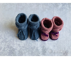 Пинетки Тапочки носочки для ребенка малыша - Image 10
