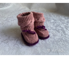 Пинетки Тапочки носочки для ребенка малыша - Image 12