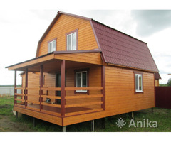 Реконструкция деревянного дома. - Image 4