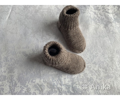 Детские носочки носки ручная работа вязаные - Image 2