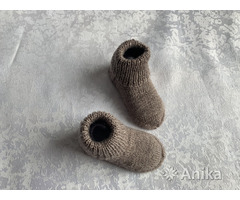 Детские носочки носки ручная работа вязаные - Image 3