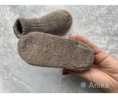 Детские носочки носки ручная работа вязаные - Image 5