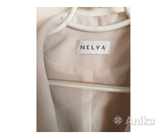 Пиджак молочного цвета, фирма NELVA, р.46 - Image 3