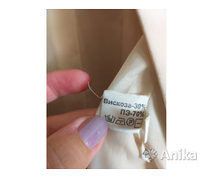 Пиджак молочного цвета, фирма NELVA, р.46 - Image 4