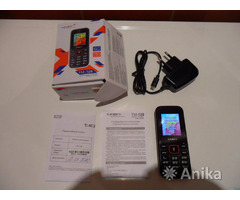 Мобильный телефон TeXet TM-128 новый