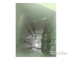 Мусорный контейнер на 120 литров зеленый - Image 4