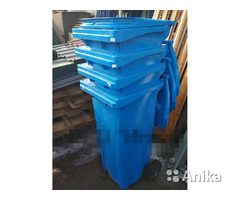 Контейнер для мусора синий - Image 2
