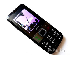 Мобильный телефон GSM VEON A68 Black на 2 сим - Image 3
