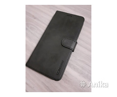 Чехол-книжка c магнитом для Xiaomi Redmi 9