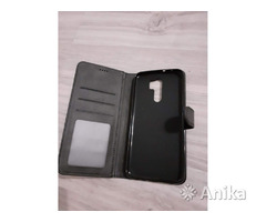 Чехол-книжка c магнитом для Xiaomi Redmi 9 - Image 2