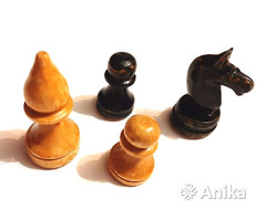Фигуры от шахмат СССР утерянные экземпляры ретро винтаж