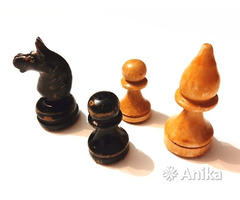 Фигуры от шахмат СССР утерянные экземпляры ретро винтаж - Image 2