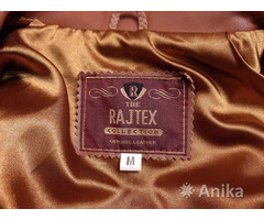 Куртка кожаная женская RAJTEX оригинал из Англии - Image 7