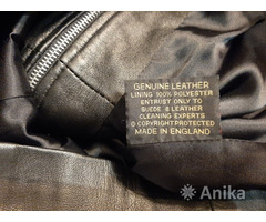 Куртка кожаная женская SARDAR made in England - Image 5