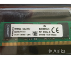 Оперативная память 2 Гб Kingston DDR2 800 МГц