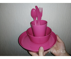 Детская посуда.Ikea. - Image 1