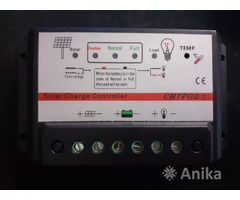 Контроллер заряда для солнечной панели 10А - Image 3