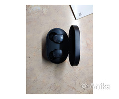 Наушники Mi Redmi AirDots пленки на контактах - Image 4