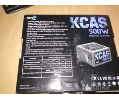 Блок питания Aerocool 500W(KCAS-500W) - Image 5