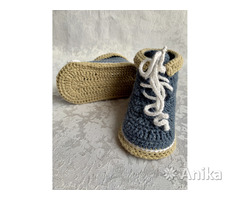 Пинетки для малыша детские ботинки - Image 8