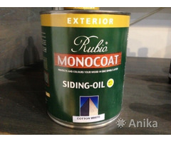 Паркетное масло и уход  Rubio Monocoat (Бельгия) - Image 2