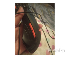 Игровая клавиатура+игровая лазерная мышь - Image 2