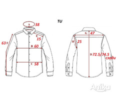 Рубашка мужская TU Premium Clothing оригинал из Англии - Image 6