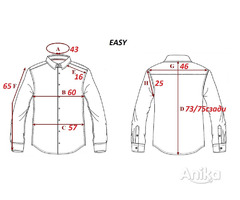 Рубашка мужская EASY Black Label оригинал из Англии - Image 7